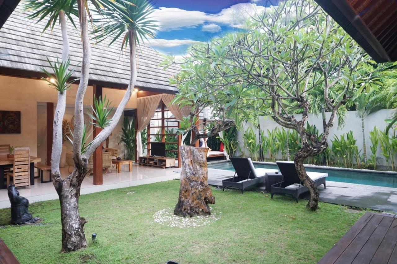 Nil Villa Seminyak Exterior foto