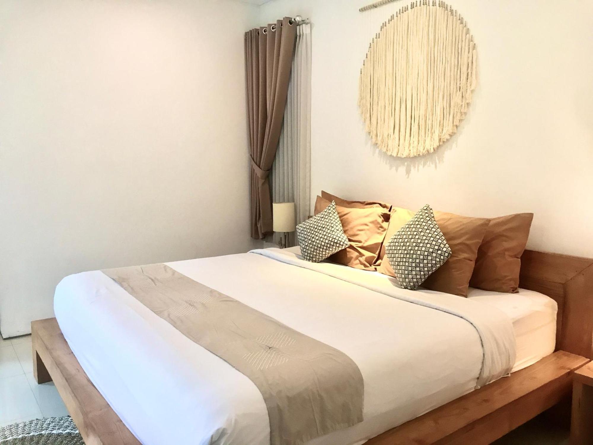 Nil Villa Seminyak Exterior foto