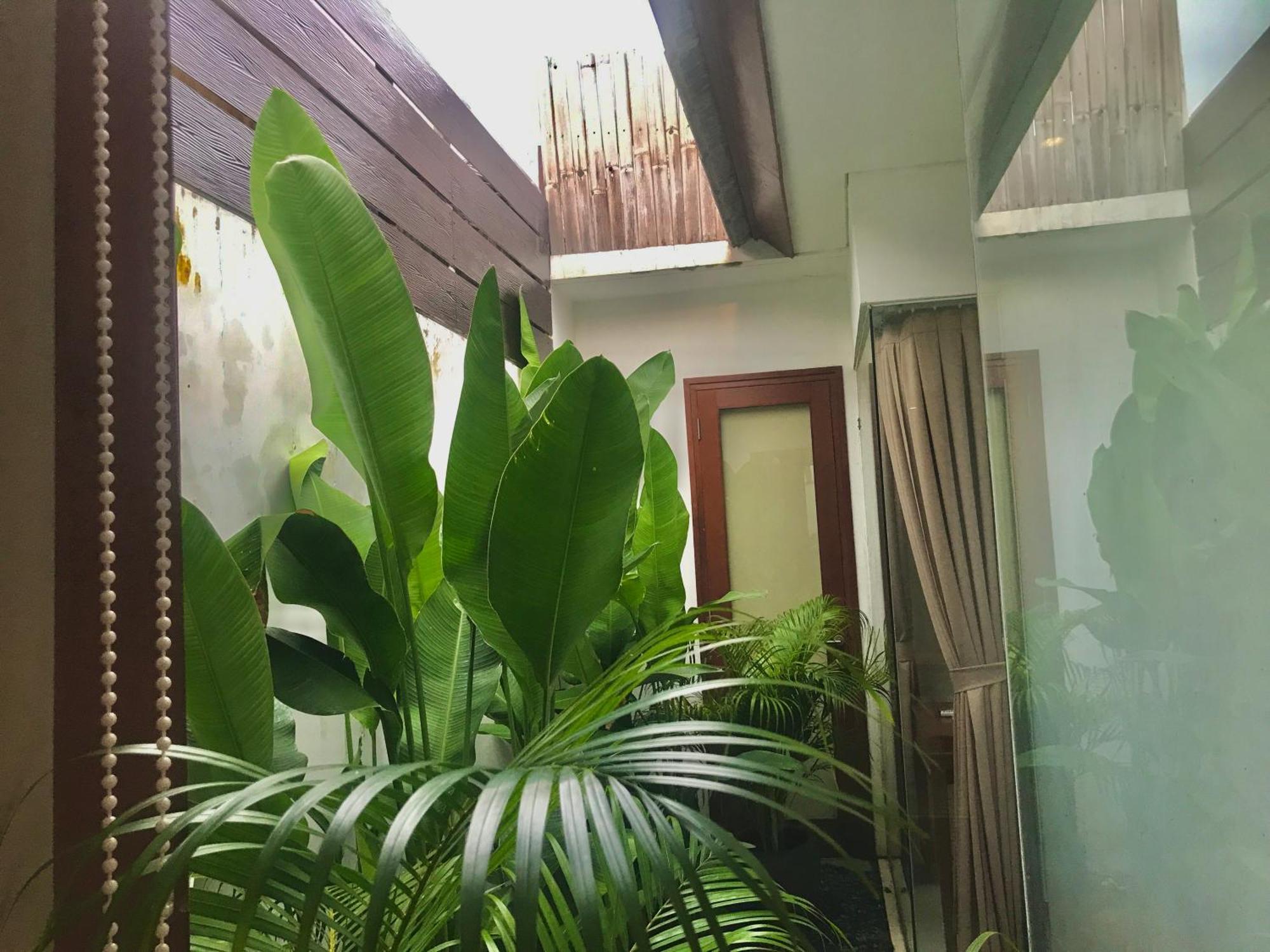 Nil Villa Seminyak Exterior foto
