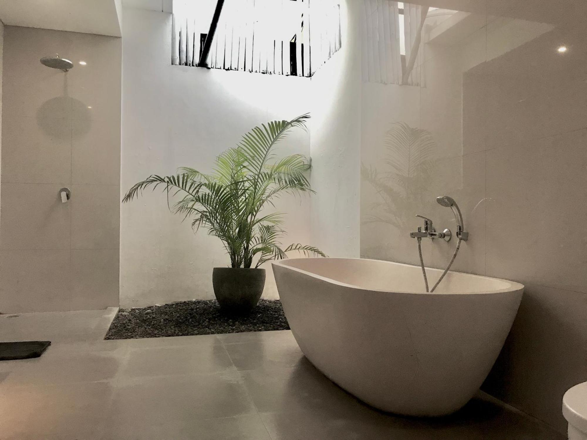 Nil Villa Seminyak Exterior foto