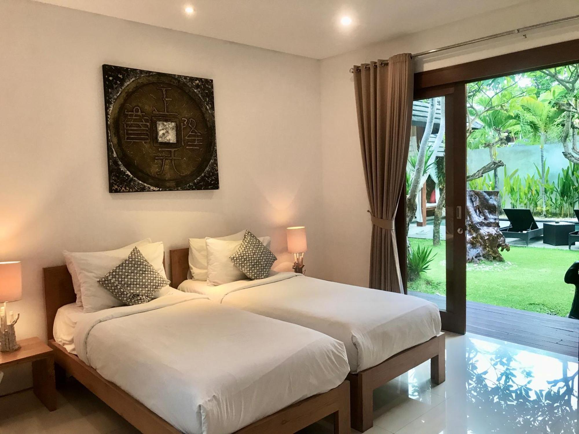 Nil Villa Seminyak Exterior foto