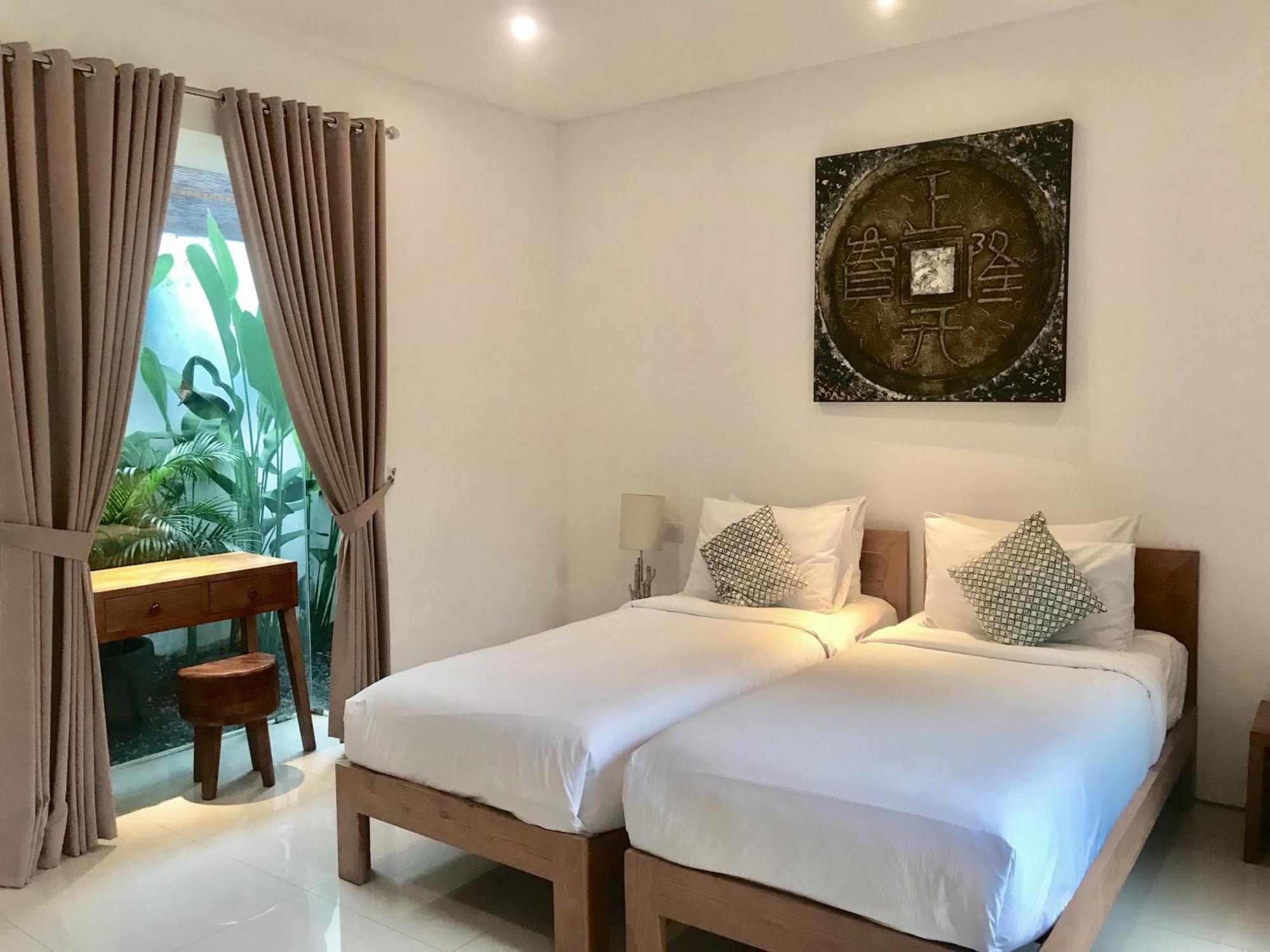 Nil Villa Seminyak Exterior foto