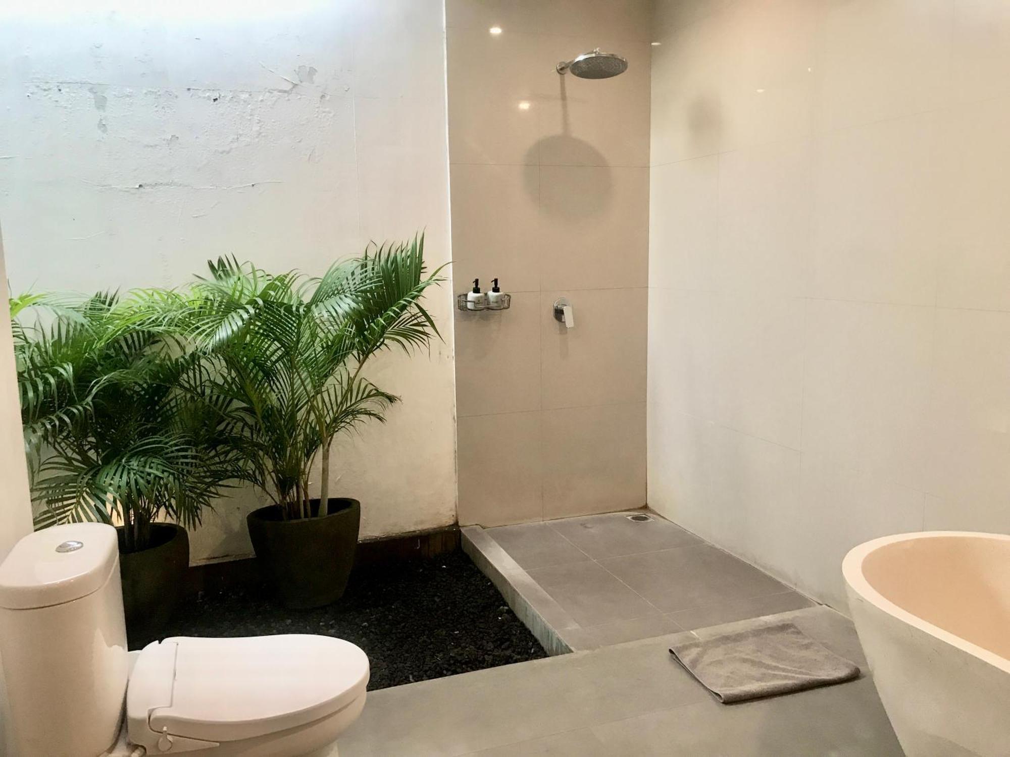 Nil Villa Seminyak Exterior foto