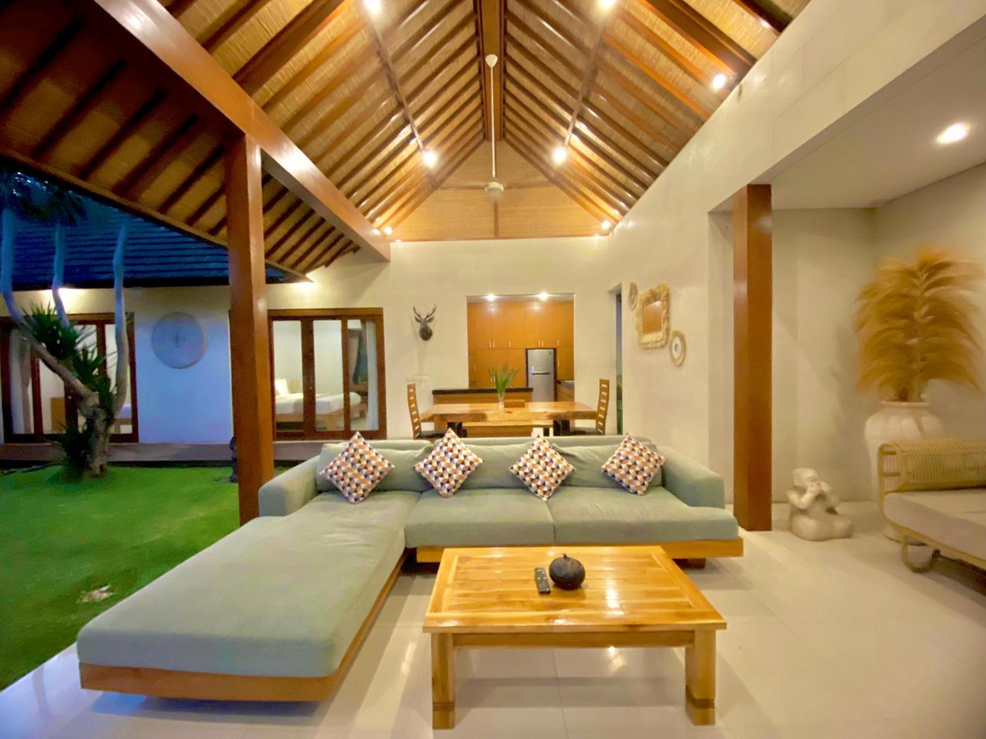Nil Villa Seminyak Exterior foto