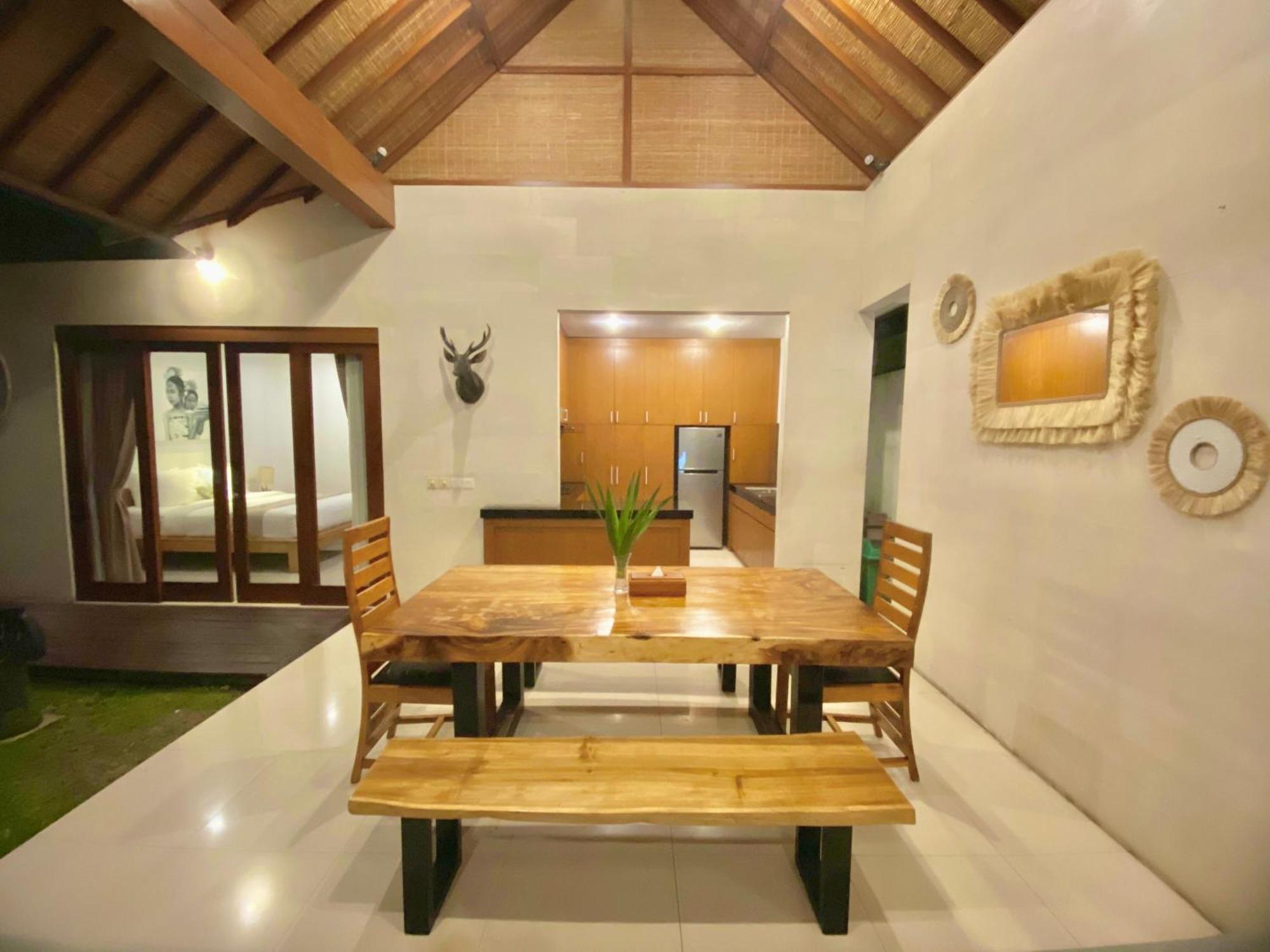 Nil Villa Seminyak Exterior foto