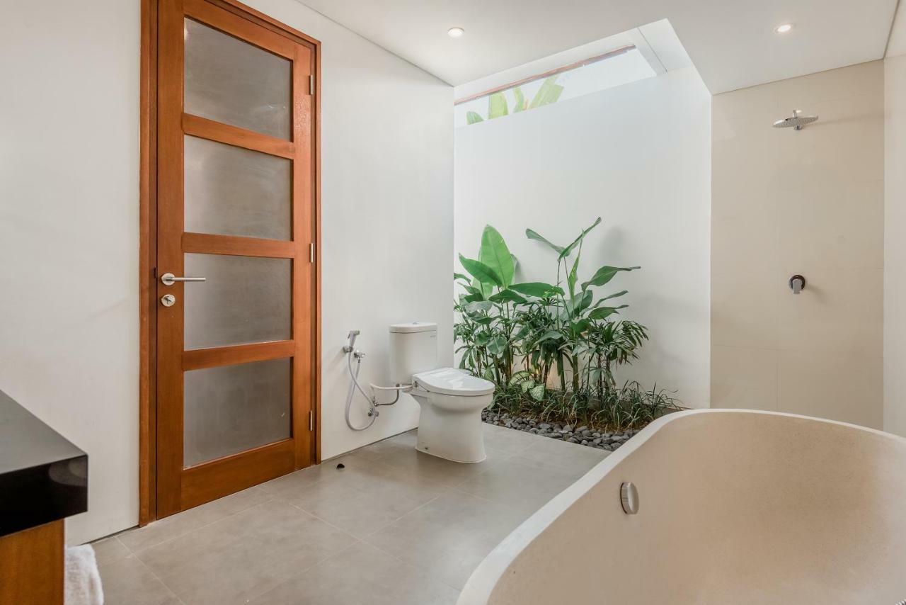 Nil Villa Seminyak Exterior foto