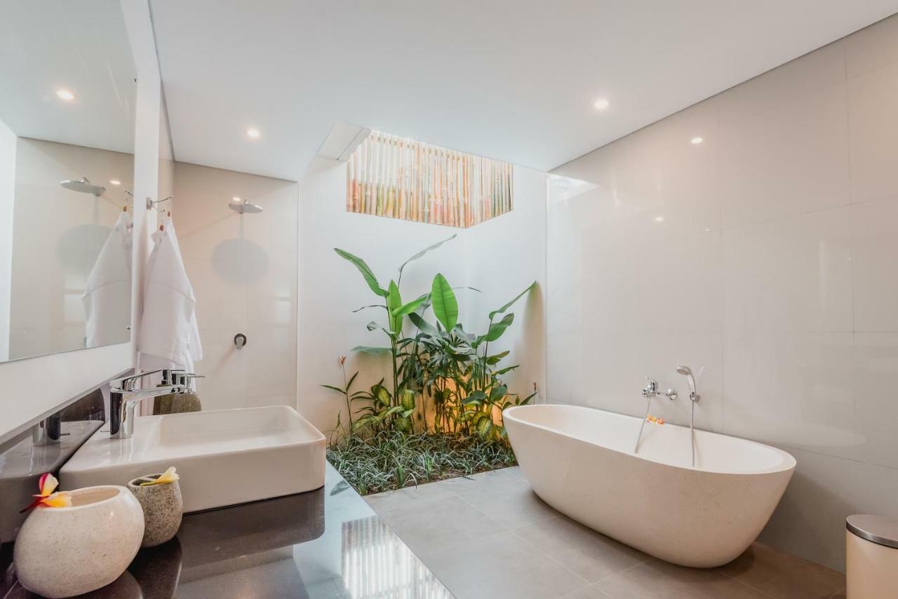 Nil Villa Seminyak Exterior foto