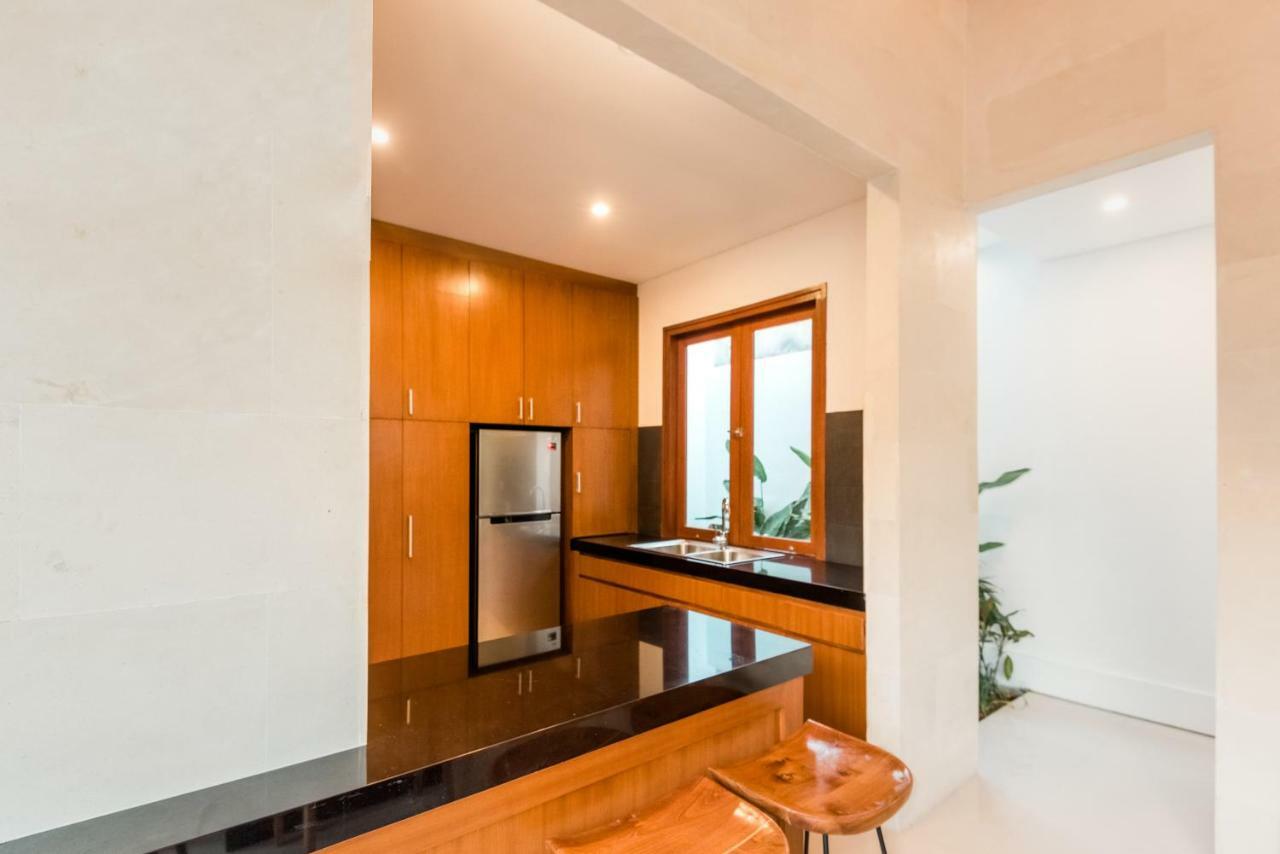 Nil Villa Seminyak Exterior foto