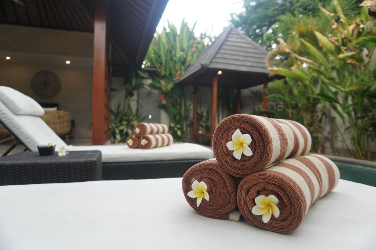 Nil Villa Seminyak Exterior foto