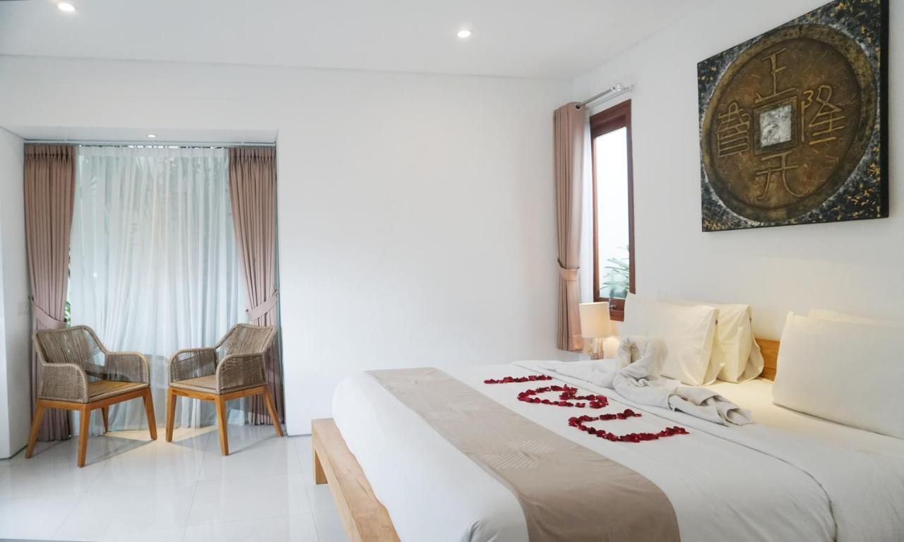 Nil Villa Seminyak Exterior foto